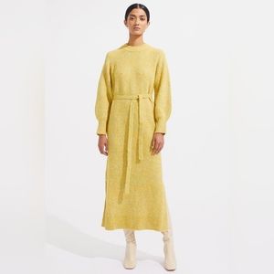 Steele Lune Knit Dress (M)